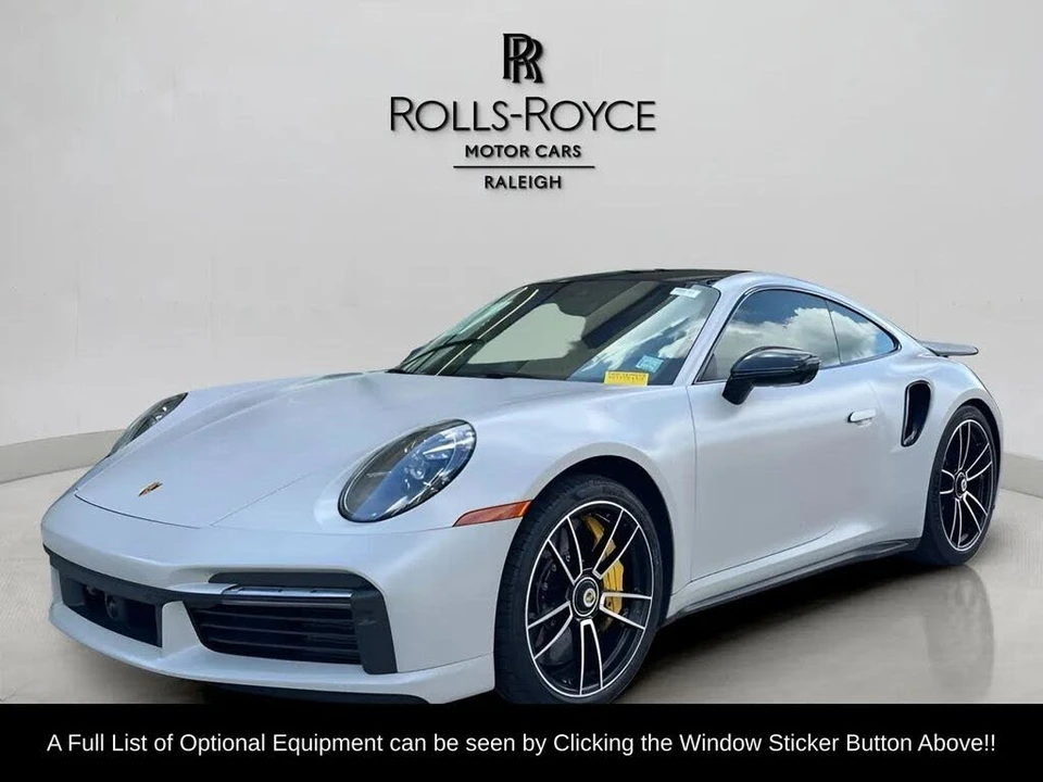 2022 Porsche 992 Turbo - Image 2 of 31
