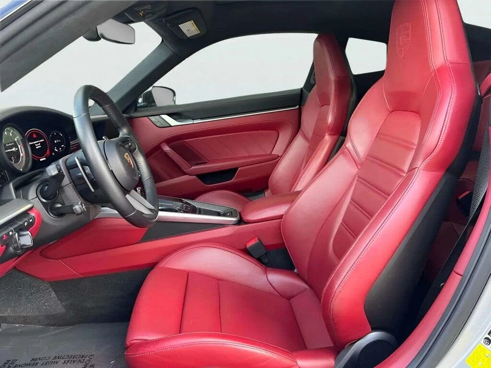 2022 Porsche 992 Turbo - Image 10 of 31