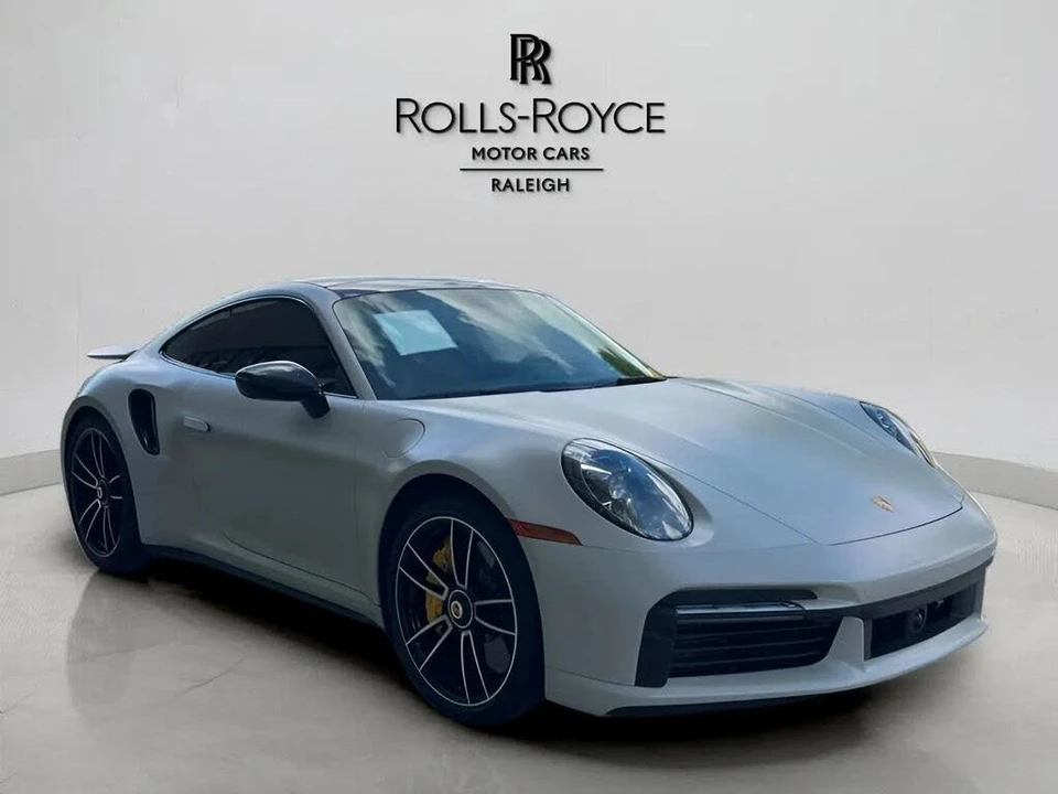2022 Porsche 992 Turbo - Image 4 of 31