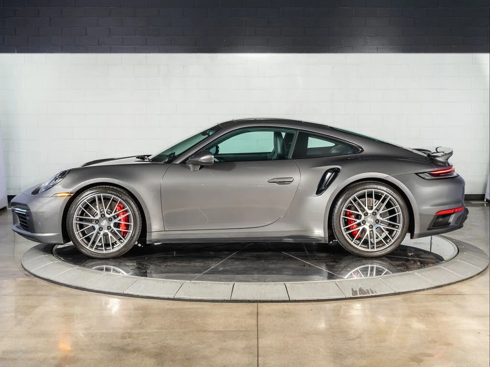 2022 Porsche 992 Turbo - Image 2 of 29