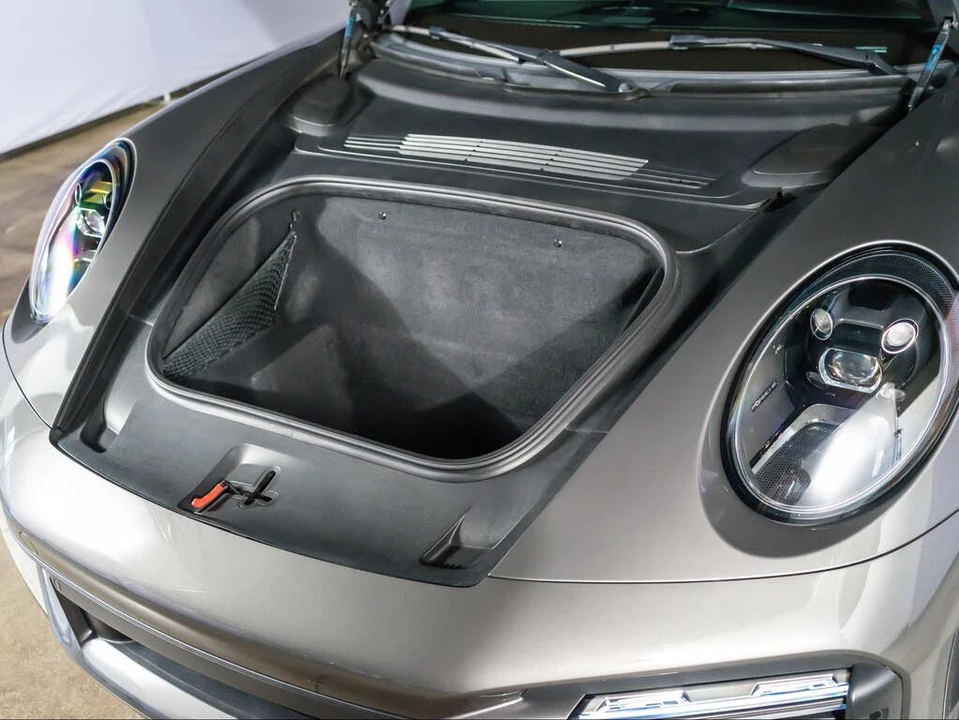 2022 Porsche 992 Turbo - Image 13 of 29