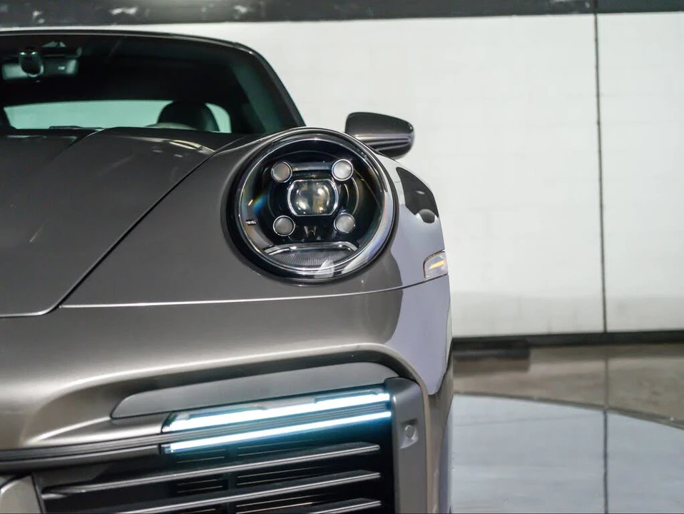 2022 Porsche 992 Turbo - Image 12 of 29