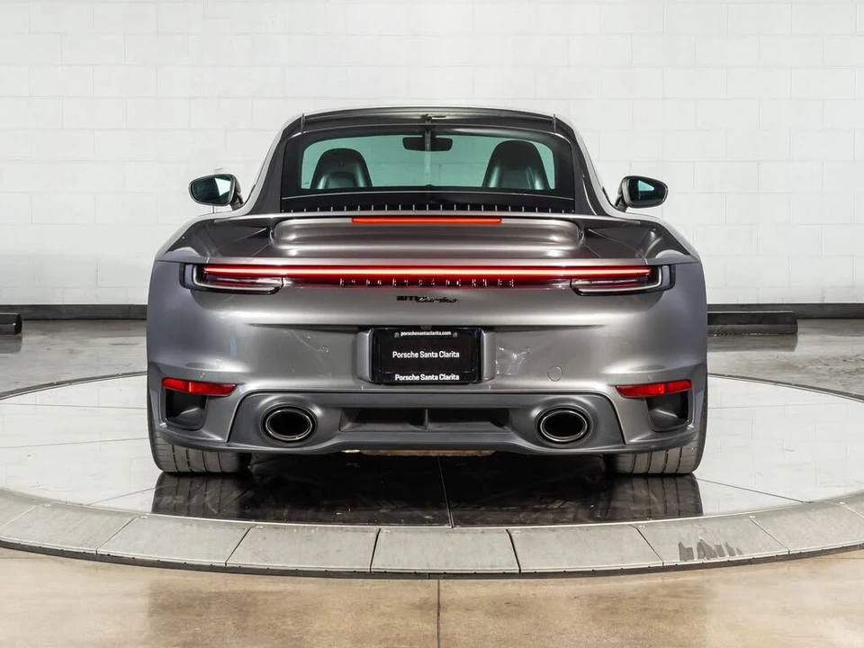 2022 Porsche 992 Turbo - Image 10 of 29