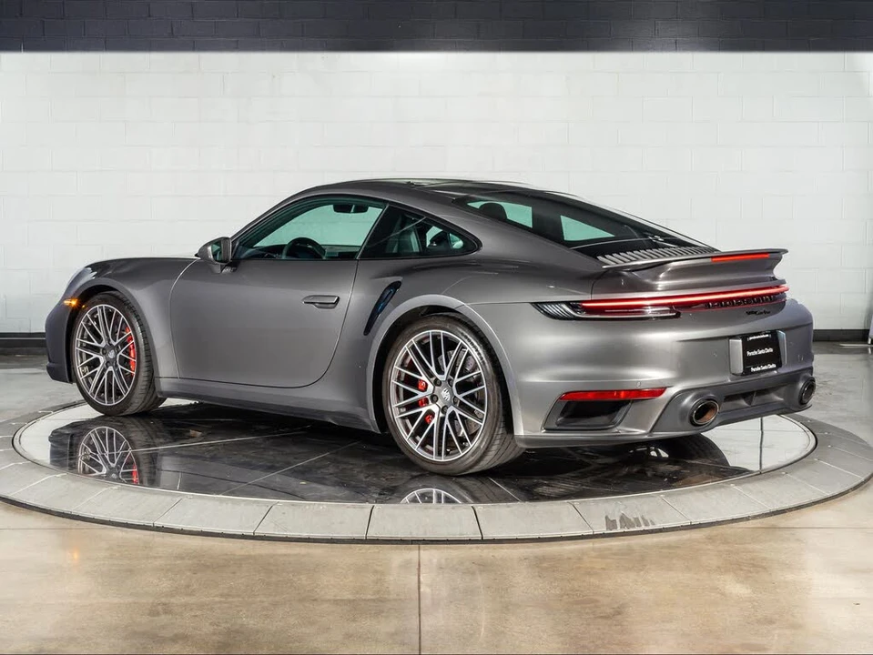 2022 Porsche 992 Turbo - Image 3 of 29