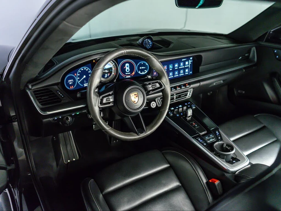 2022 Porsche 992 Turbo - Image 4 of 29