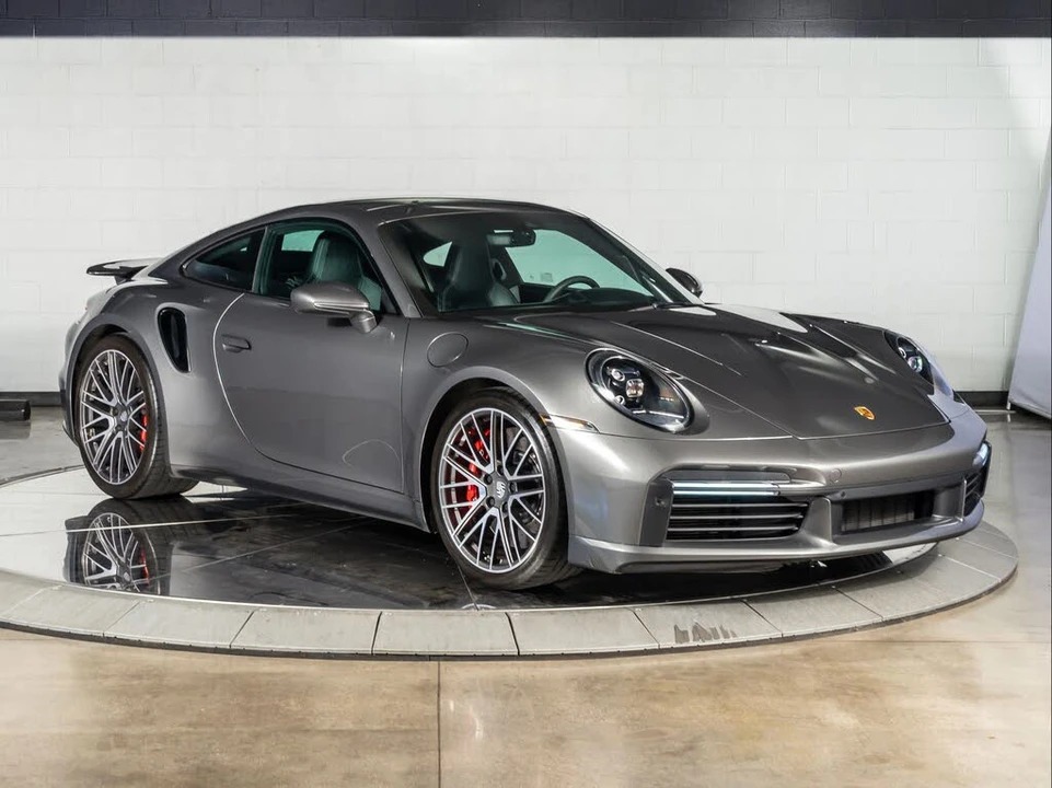 2022 Porsche 992 Turbo - Image 7 of 29