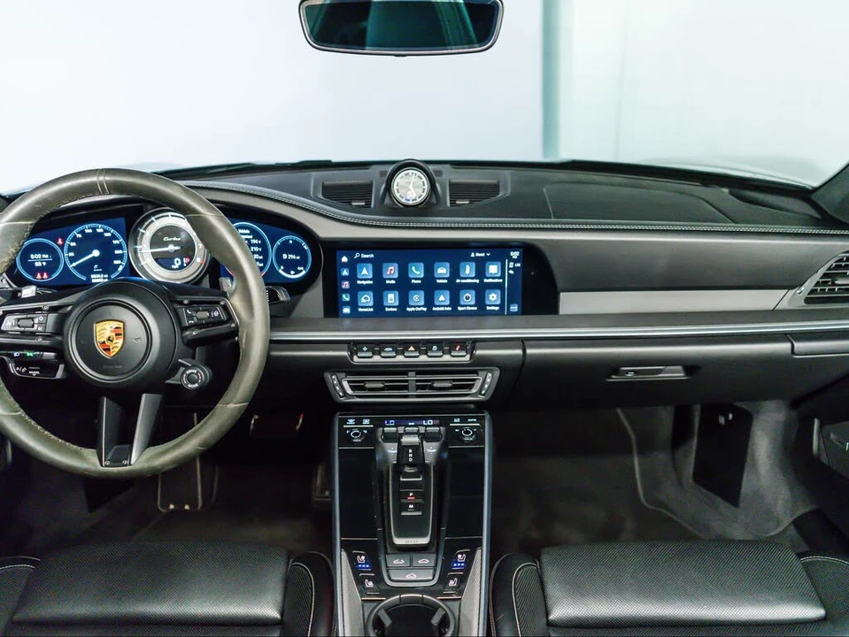 2022 Porsche 992 Turbo - Image 16 of 29