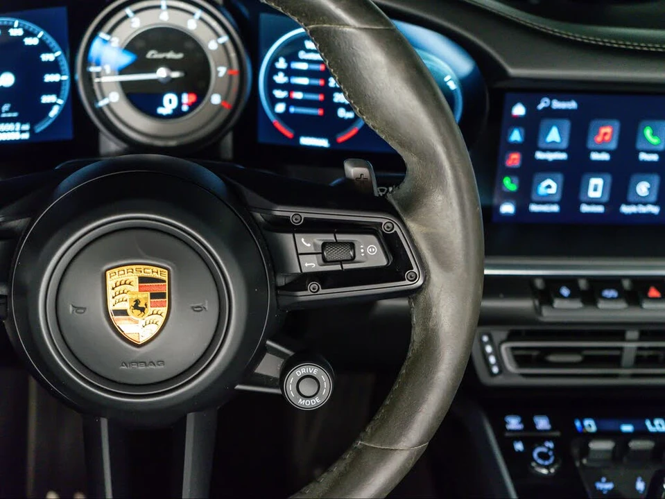 2022 Porsche 992 Turbo - Image 20 of 29