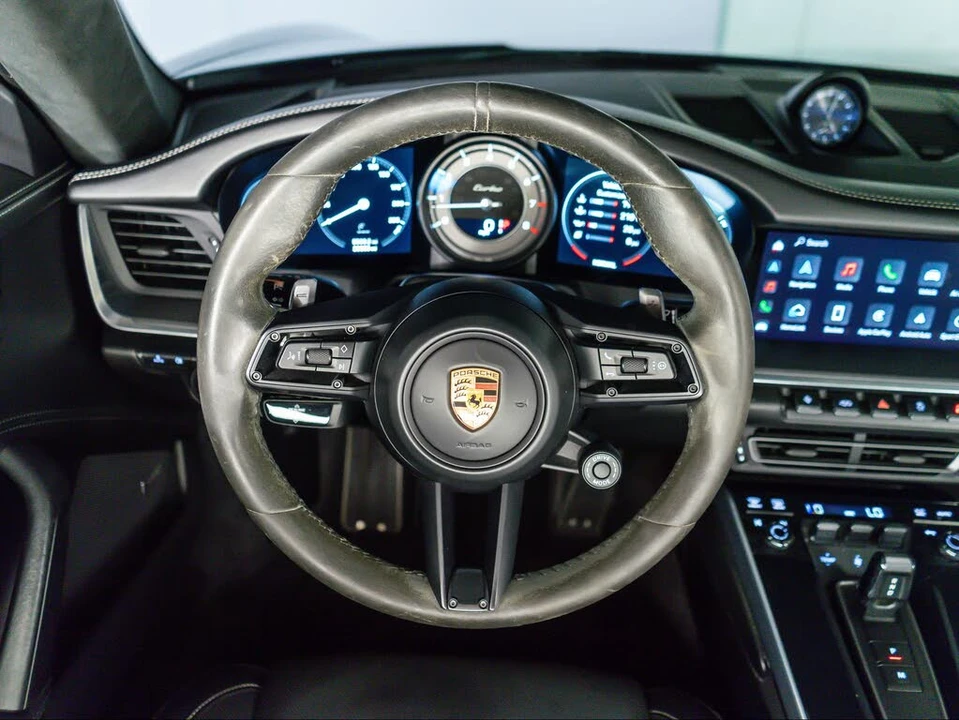 2022 Porsche 992 Turbo - Image 18 of 29