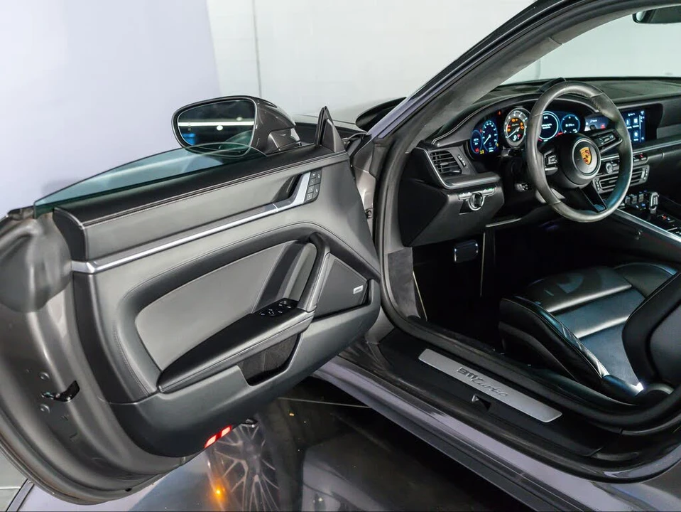 2022 Porsche 992 Turbo - Image 23 of 29
