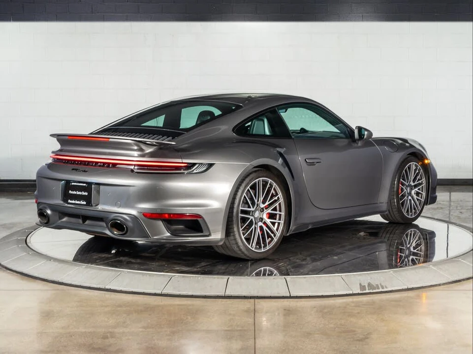 2022 Porsche 992 Turbo - Image 9 of 29