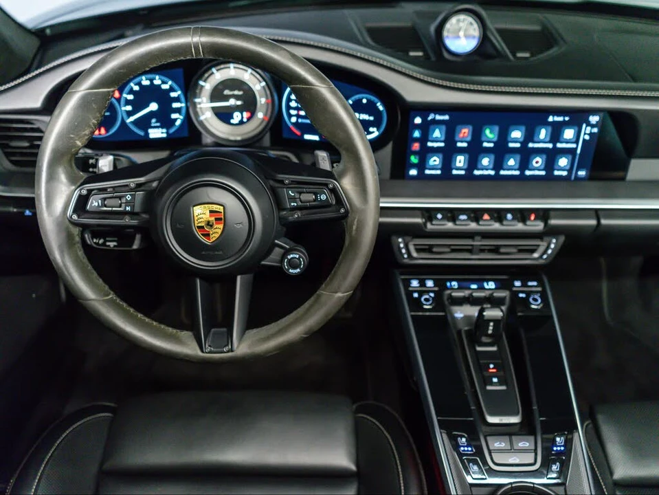2022 Porsche 992 Turbo - Image 17 of 29