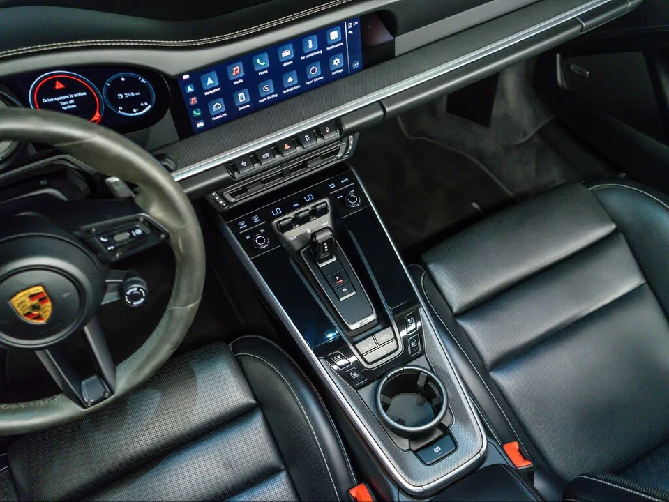 2022 Porsche 992 Turbo - Image 24 of 29