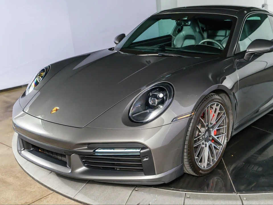 2022 Porsche 992 Turbo - Image 11 of 29