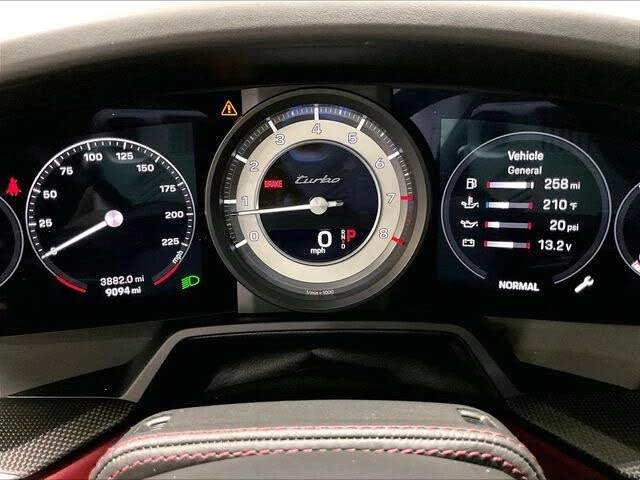 2022 Porsche 992 Turbo - Image 24 of 31