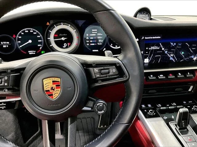 2022 Porsche 992 Turbo - Image 23 of 31