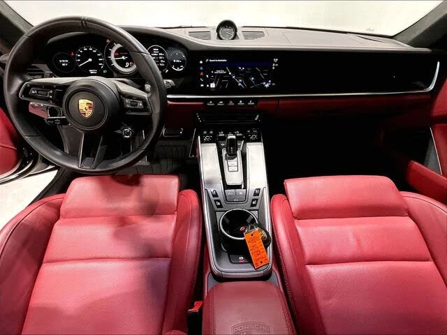 2022 Porsche 992 Turbo - Image 17 of 31