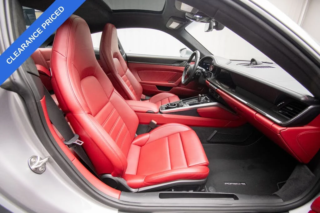 2022 Porsche 992 Turbo - Image 13 of 31