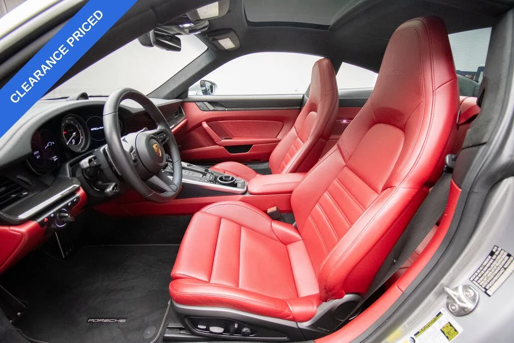 2022 Porsche 992 Turbo - Image 11 of 31
