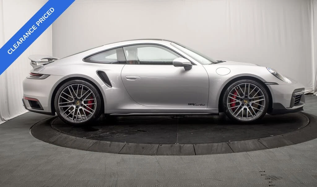 2022 Porsche 992 Turbo - Image 2 of 31