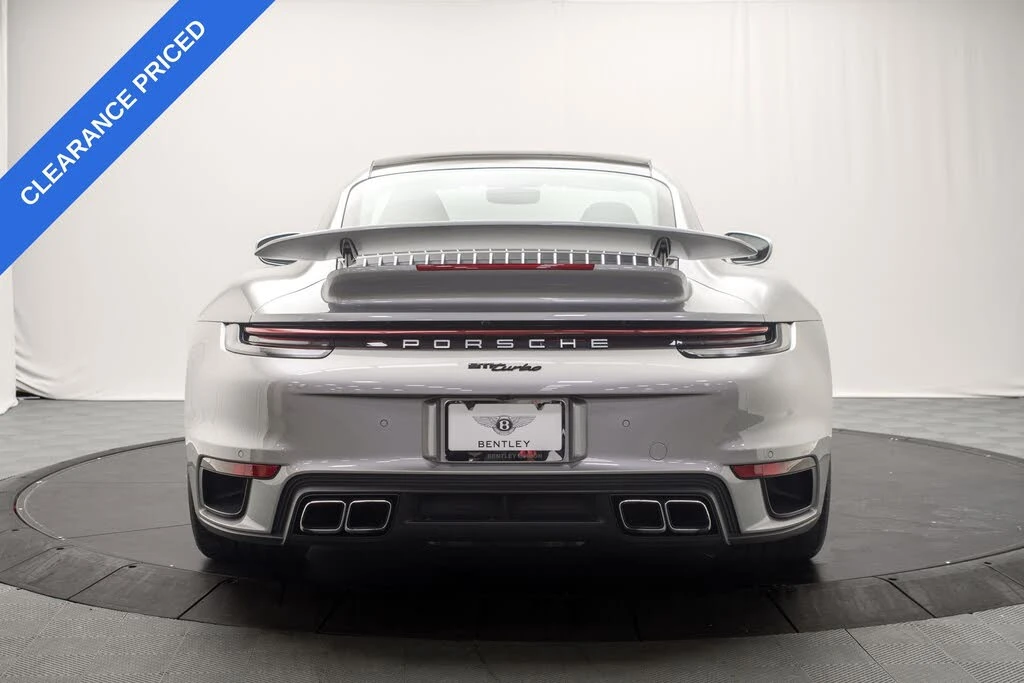 2022 Porsche 992 Turbo - Image 4 of 31