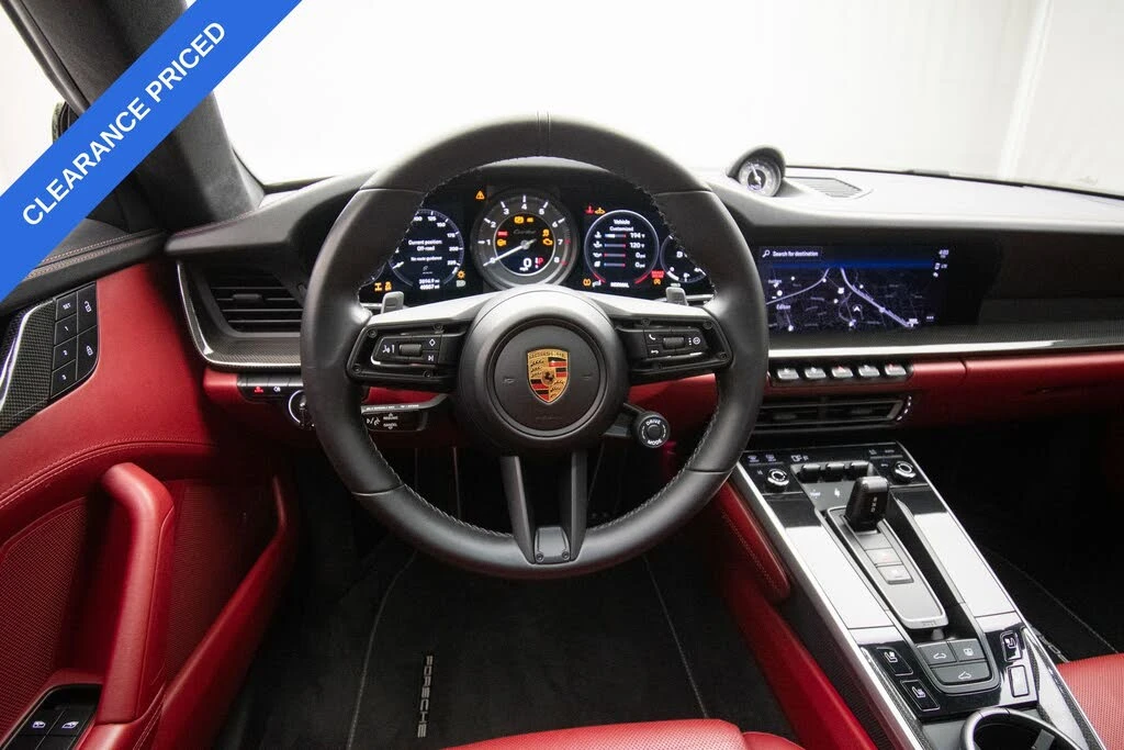 2022 Porsche 992 Turbo - Image 16 of 31