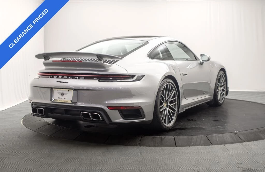 2022 Porsche 992 Turbo - Image 3 of 31