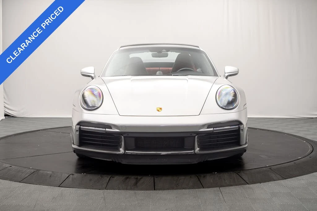2022 Porsche 992 Turbo - Image 8 of 31