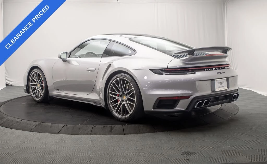2022 Porsche 992 Turbo - Image 5 of 31