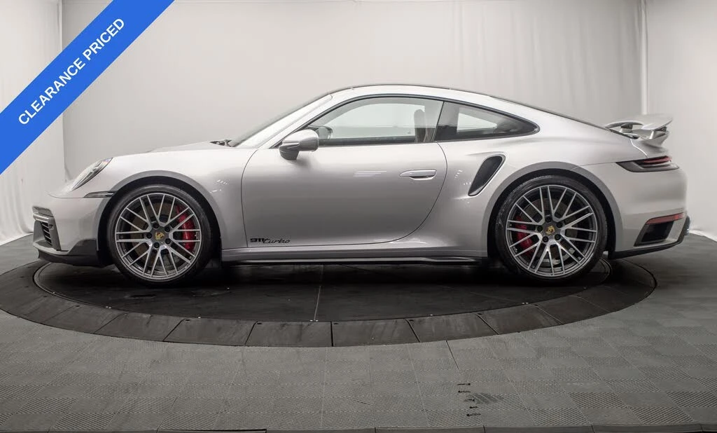 2022 Porsche 992 Turbo - Image 6 of 31