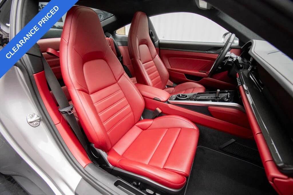 2022 Porsche 992 Turbo - Image 12 of 31