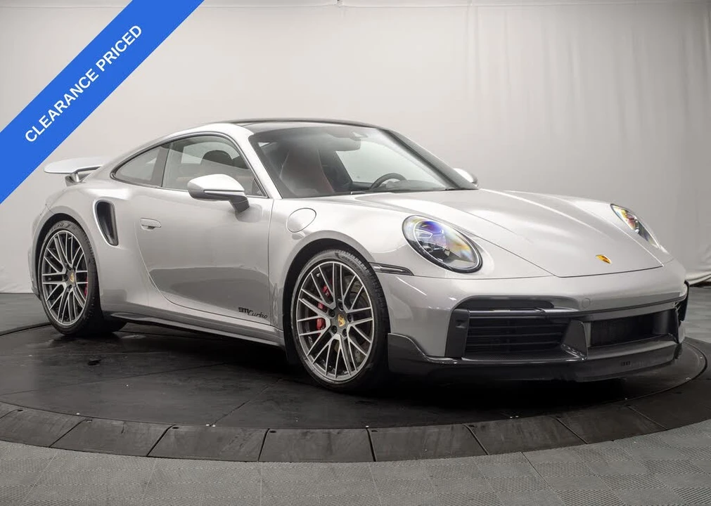 2022 Porsche 992 Turbo - Image 9 of 31