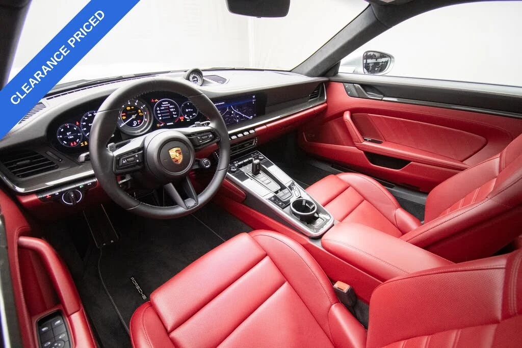2022 Porsche 992 Turbo - Image 10 of 31