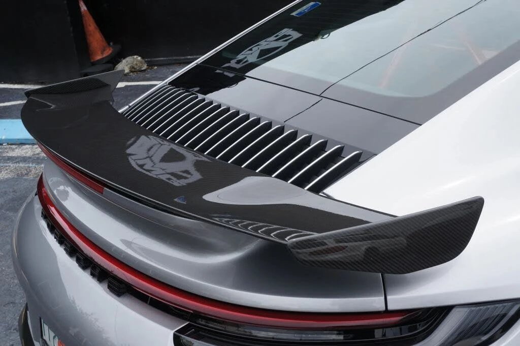 2022 Porsche 992 Turbo - Image 16 of 31
