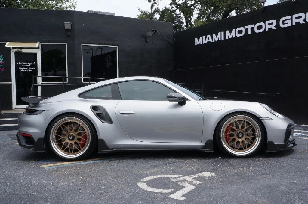 2022 Porsche 992 Turbo - Image 8 of 31