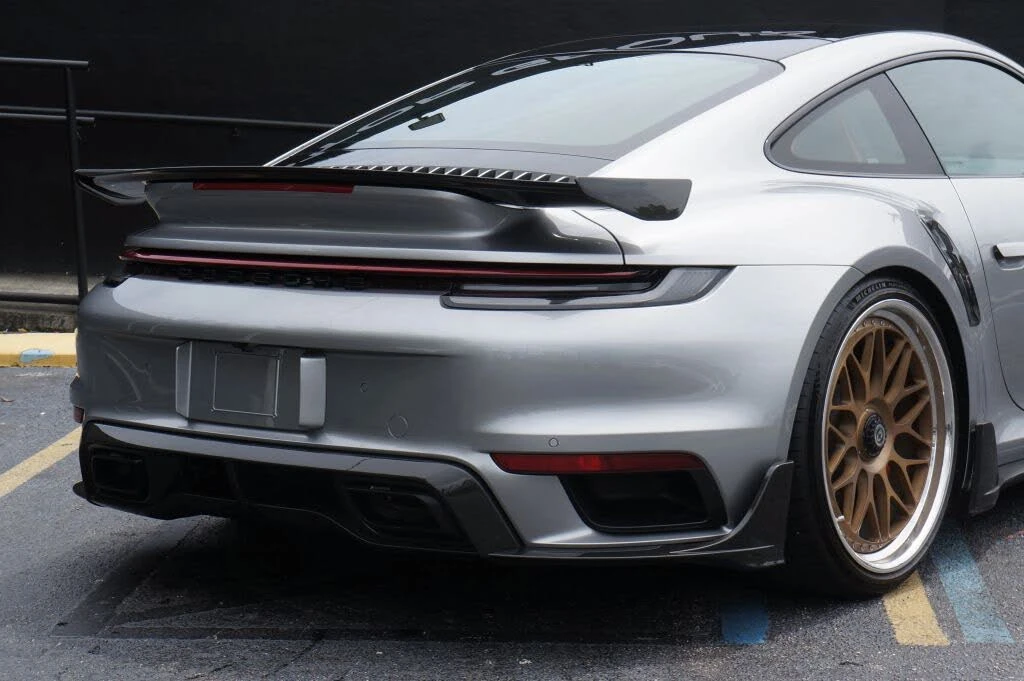 2022 Porsche 992 Turbo - Image 14 of 31