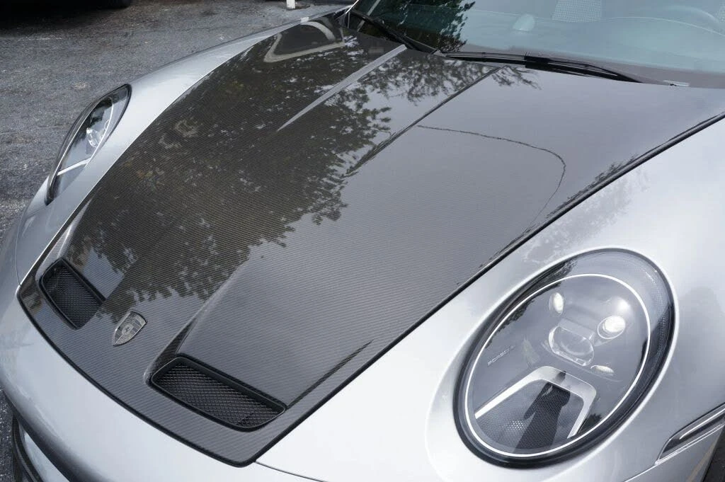 2022 Porsche 992 Turbo - Image 10 of 31