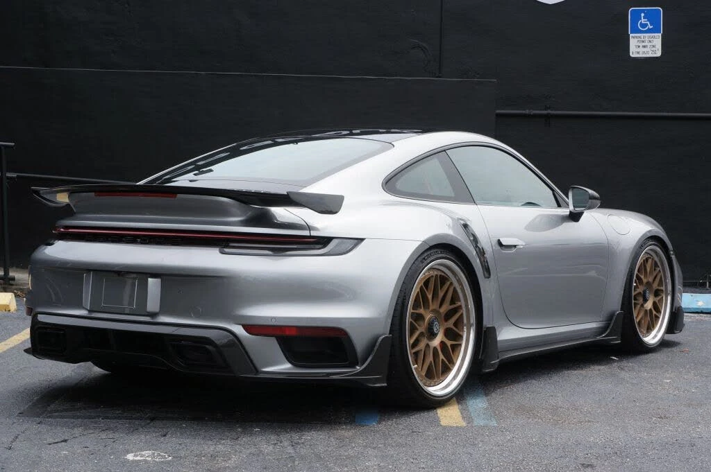 2022 Porsche 992 Turbo - Image 7 of 31