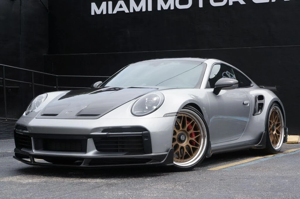 2022 Porsche 992 Turbo - Image 3 of 31