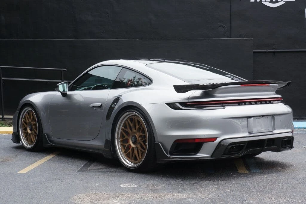 2022 Porsche 992 Turbo - Image 5 of 31