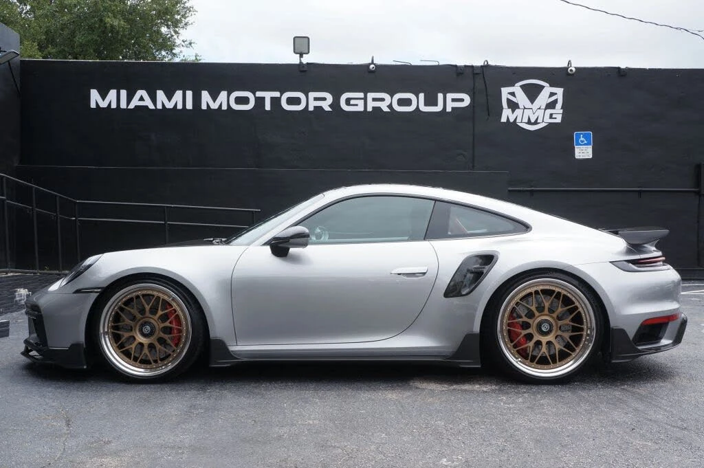 2022 Porsche 992 Turbo - Image 4 of 31
