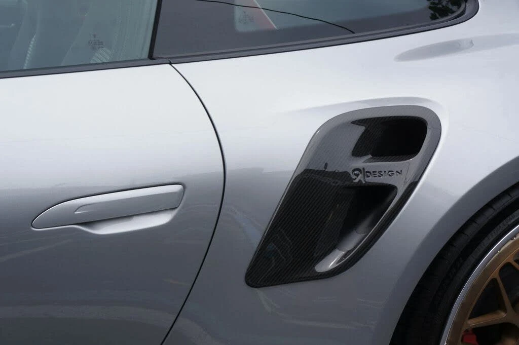 2022 Porsche 992 Turbo - Image 13 of 31