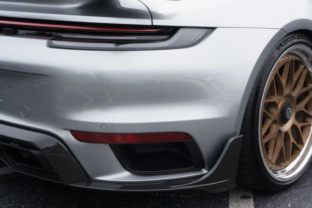 2022 Porsche 992 Turbo - Image 15 of 31