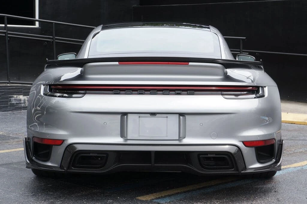 2022 Porsche 992 Turbo - Image 6 of 31