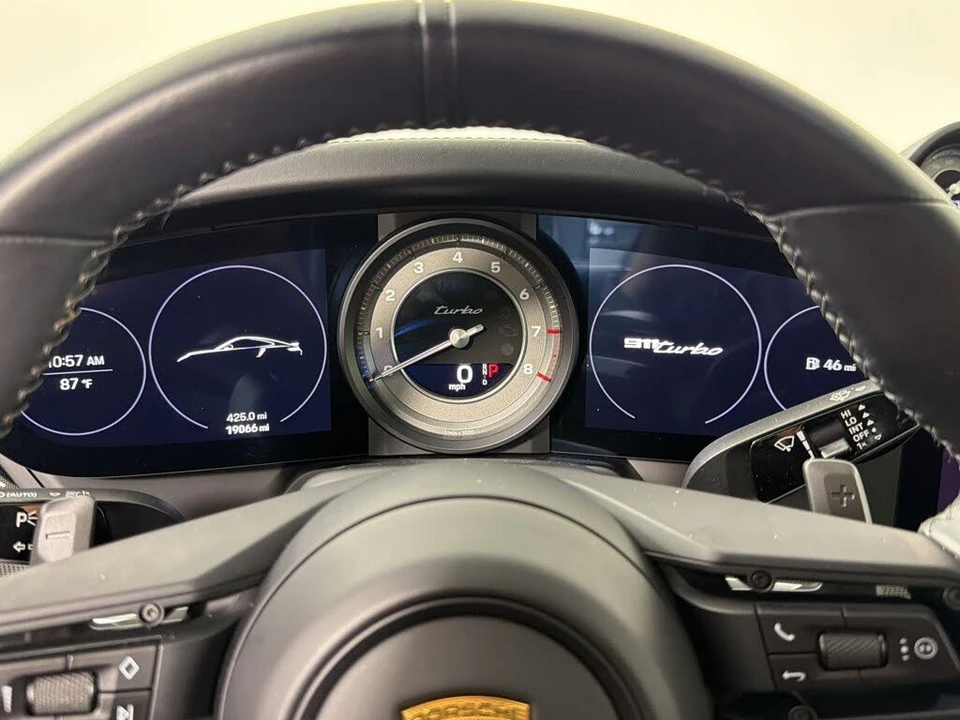 2022 Porsche 992 Turbo - Image 22 of 30