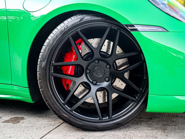 2022 Porsche 992 Turbo - Image 13 of 31