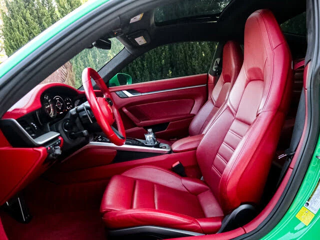 2022 Porsche 992 Turbo - Image 17 of 31