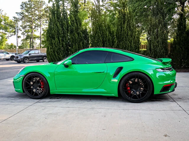 2022 Porsche 992 Turbo - Image 7 of 31