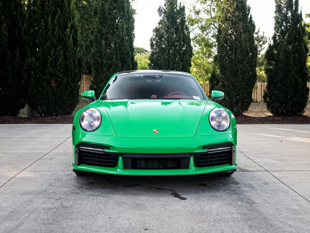 2022 Porsche 992 Turbo - Image 3 of 31