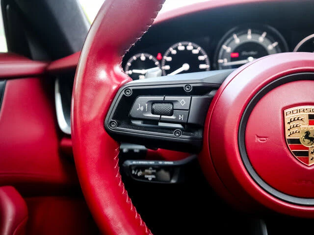 2022 Porsche 992 Turbo - Image 19 of 31